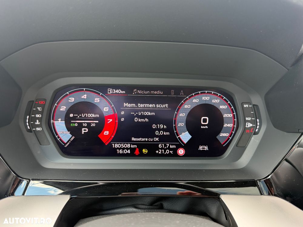 Audi A3 Limuzina 30 TFSI S tronic - 30