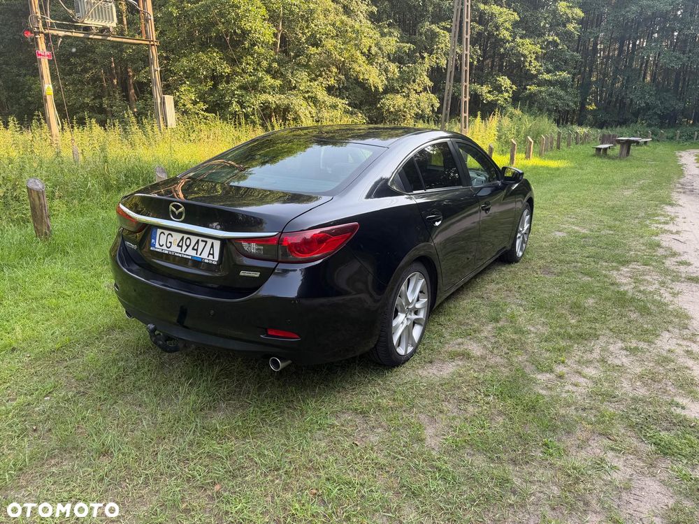 Mazda 6 2.2 D Skypassion I-ELoop - 3