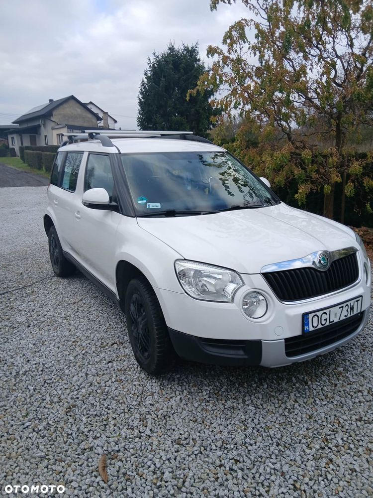 Skoda Yeti Outdoor 1.2 TSI Active - 1