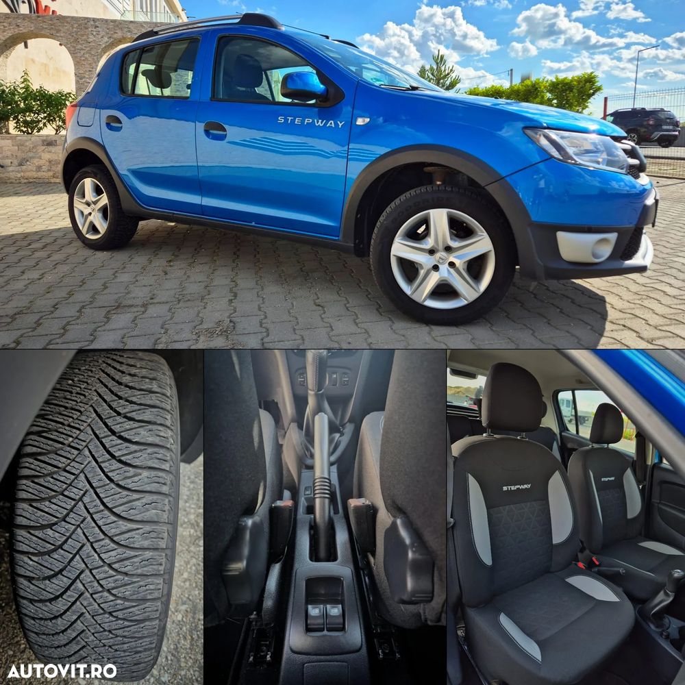 Dacia Sandero Stepway TCe 90 Prestige - 6