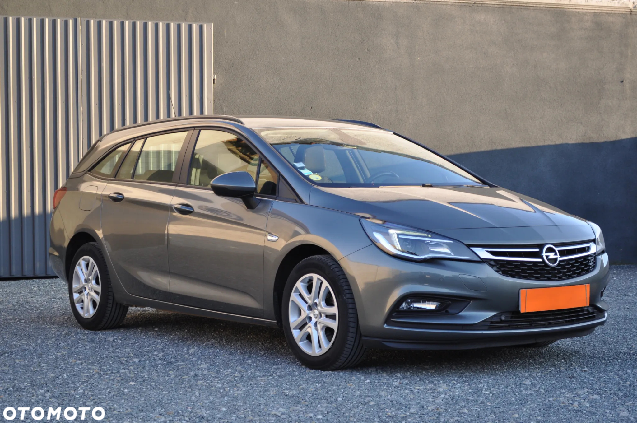 Opel Astra 1.6 D (CDTI) Automatik Edition - 13