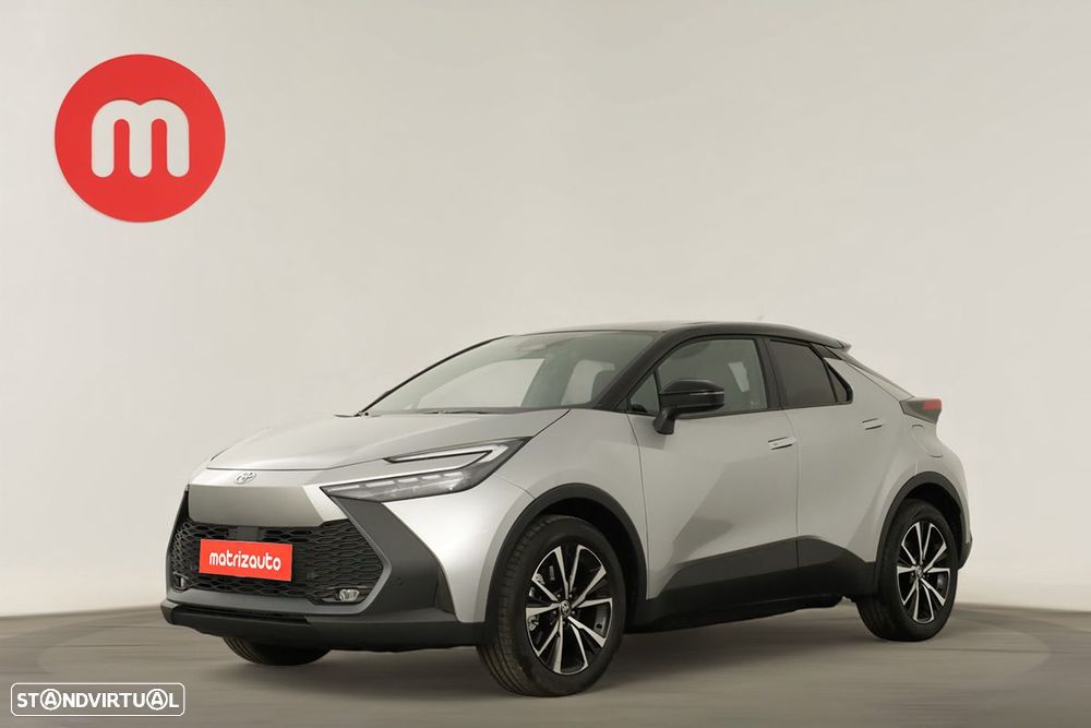 Toyota C-HR 2.0 Plug-in-Hybrid Teamplayer - 2