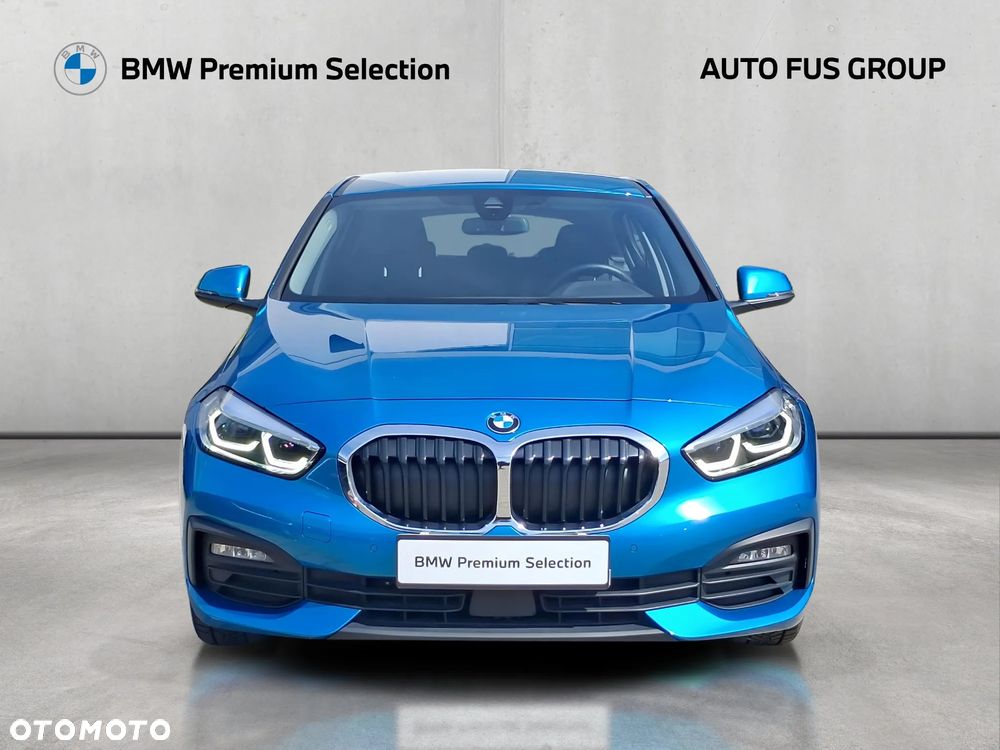 BMW Seria 1 118i Advantage - 8