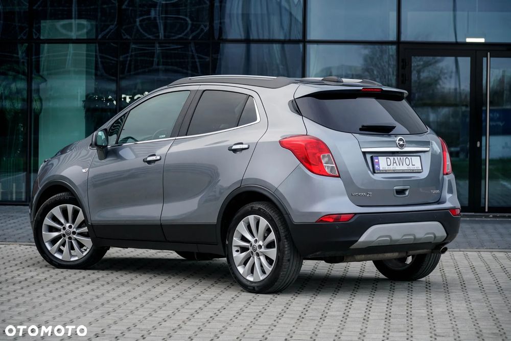 Opel Mokka 1.4 Turbo ecoFLEX Start/Stop Edition - 11