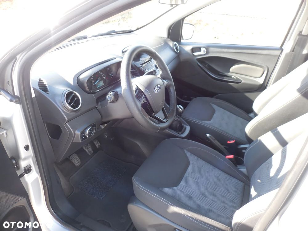 Ford Ka+ 1.2 Ti-VCT Active - 17