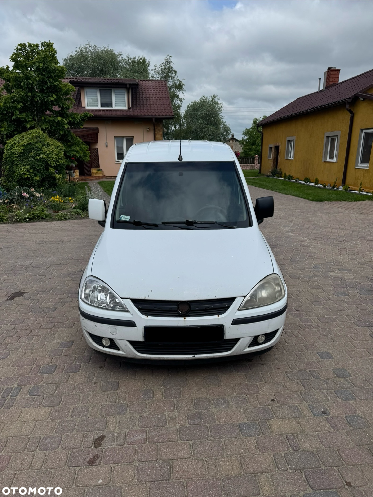 Opel Combo - 5