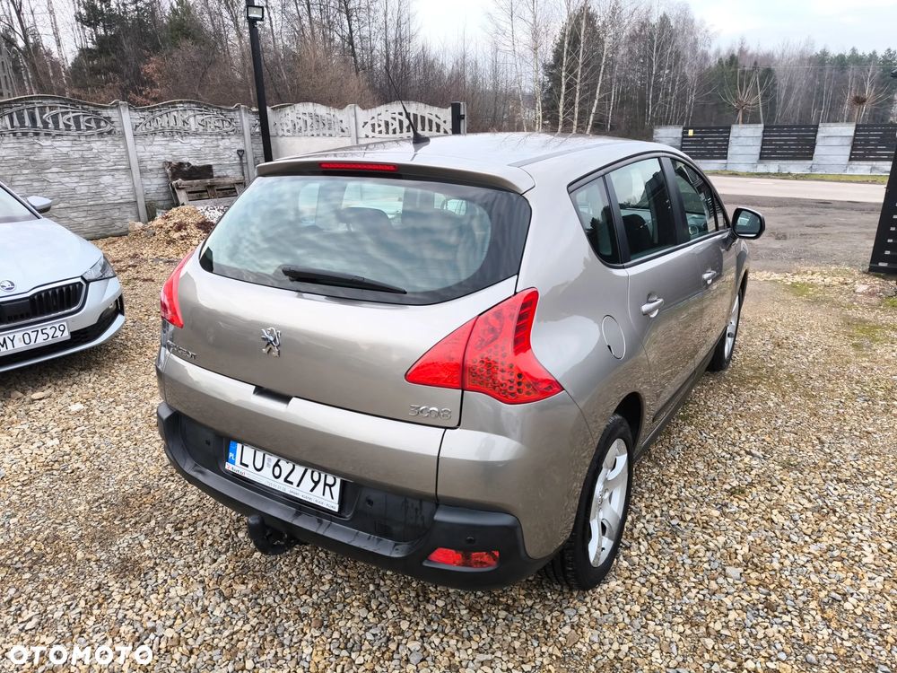 Peugeot 3008 - 4