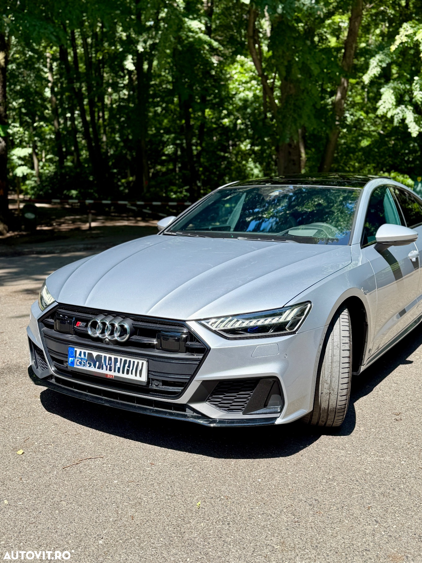 Audi S7 3.0 TDI quattro Tiptronic - 20