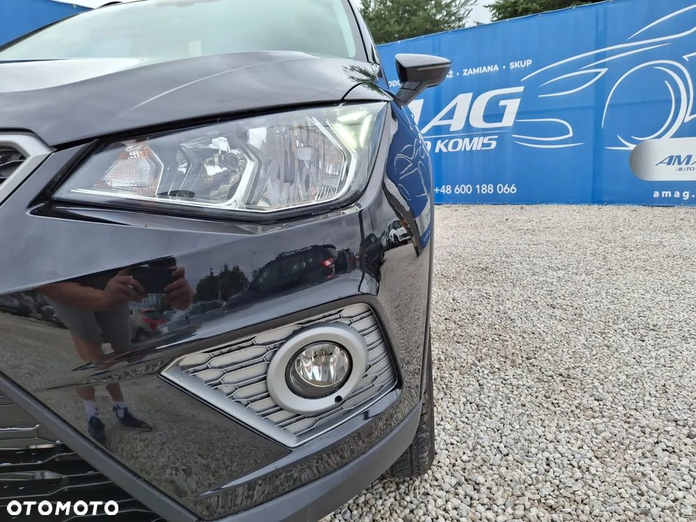 Seat Arona 1.6 TDI Xcellence S&S - 11