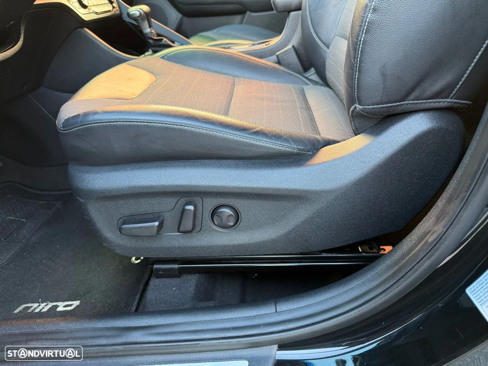 Kia Niro 1.6 GDi HEV - 12