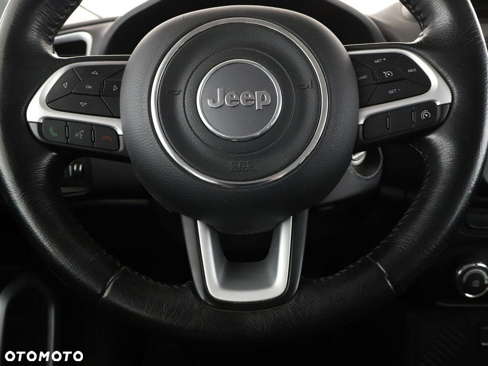 Jeep Renegade 1.4 MultiAir Longitude FWD S&S - 22