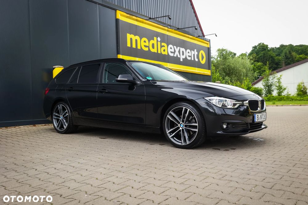 BMW Seria 3 320d Sport Line Shadow sport - 10