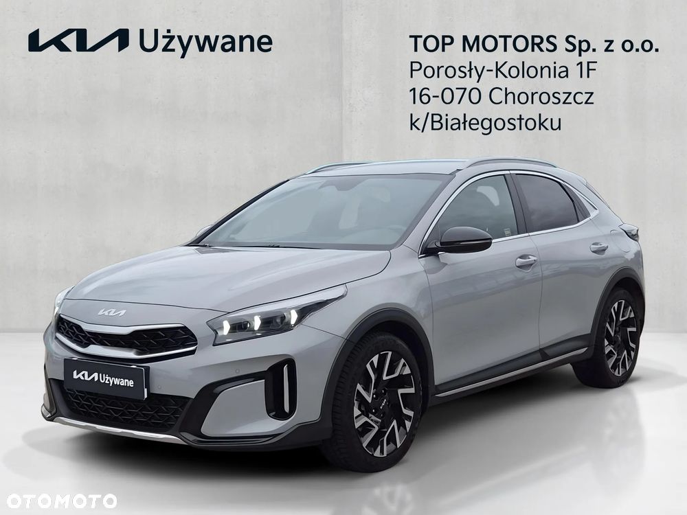 Kia XCeed 1.6 T-GDI Tribute DCT - 1