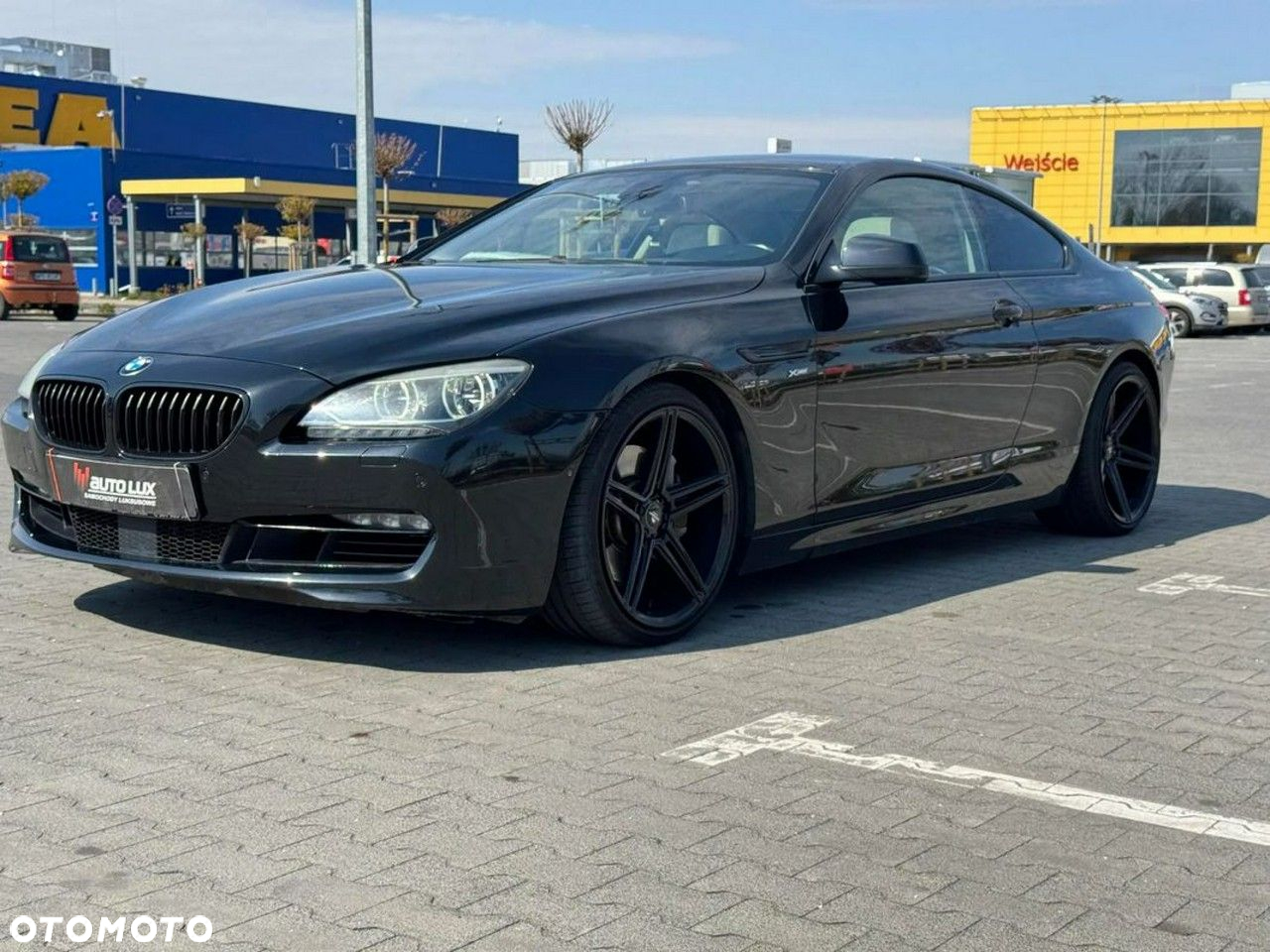 BMW Seria 6 650i xDrive Coupe - 11
