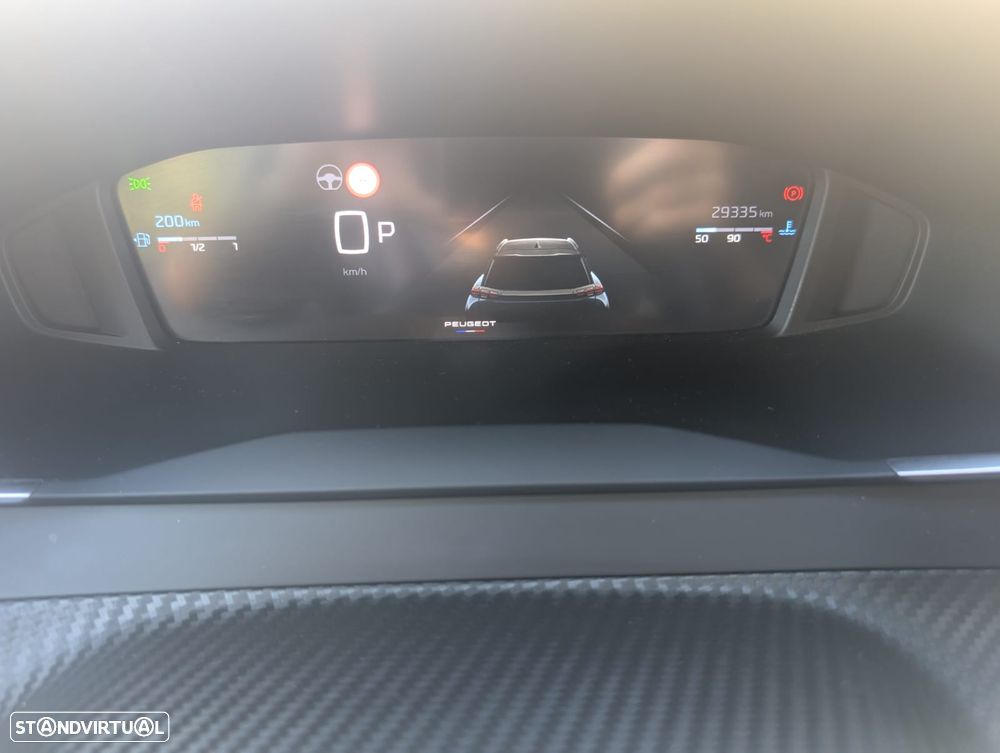 Peugeot 2008 PureTech 130 EAT8 Allure Pack - 8