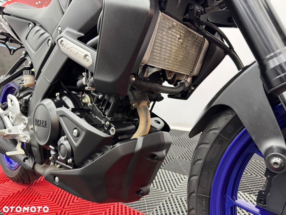Yamaha MT - 31