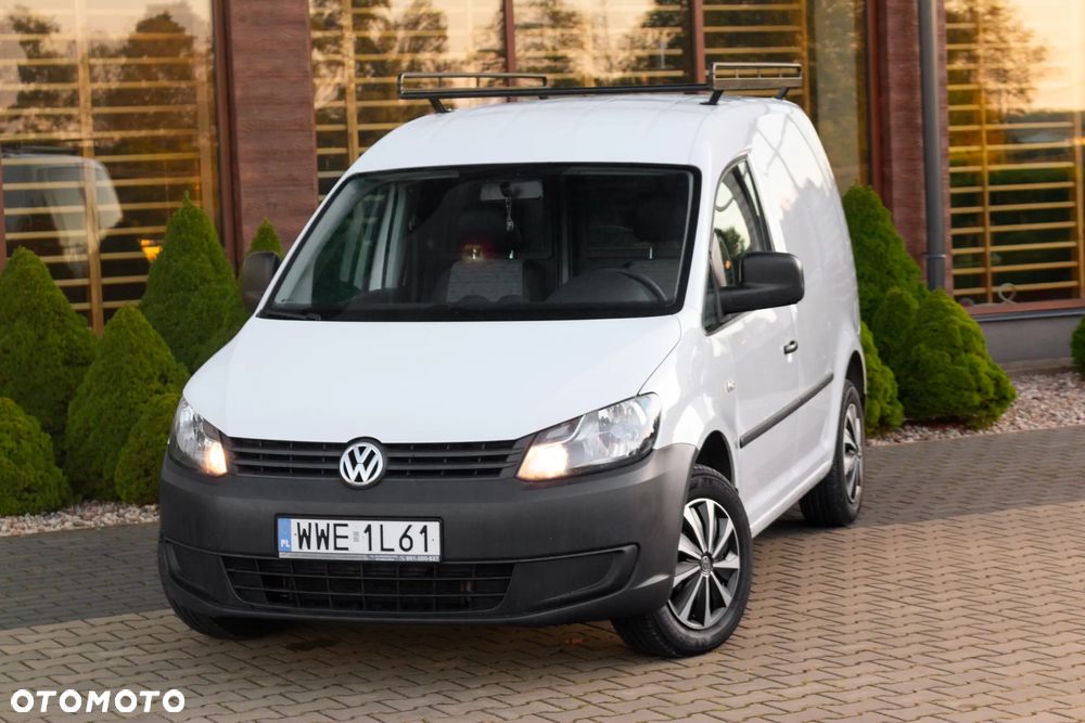 Volkswagen Caddy - 1