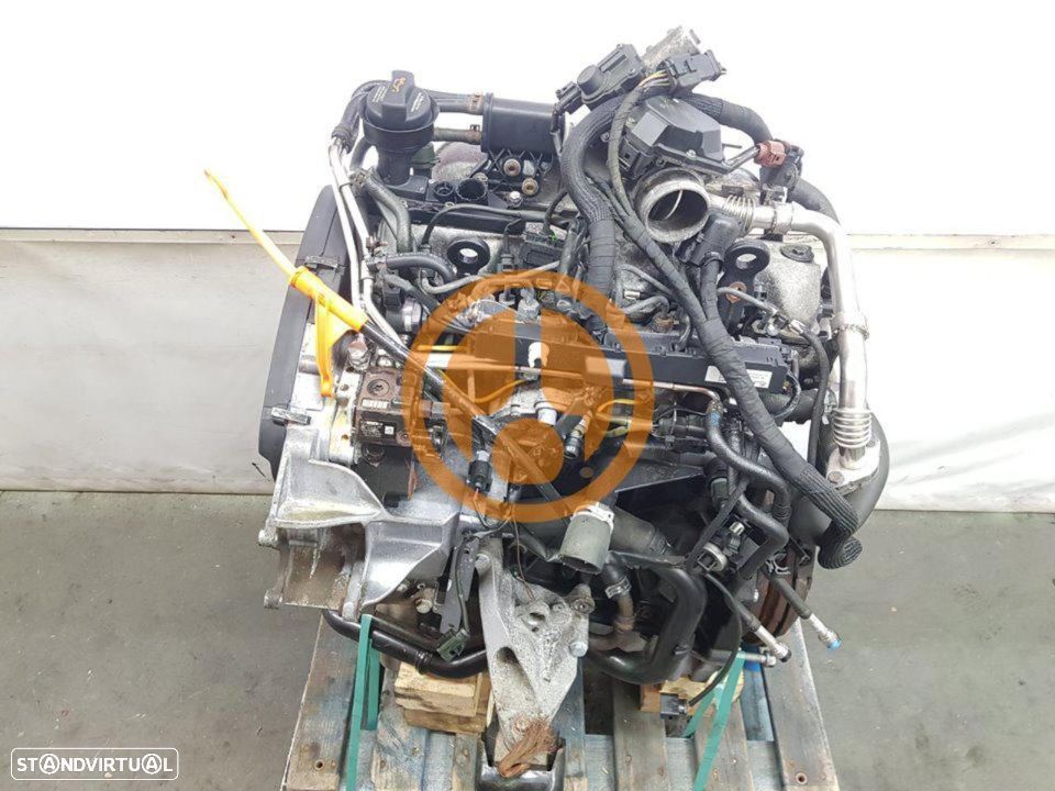 Motor CSLA VOLKSWAGEN CRAFTER 30-35 AUTOBUS CRAFTER 30-50 - 1