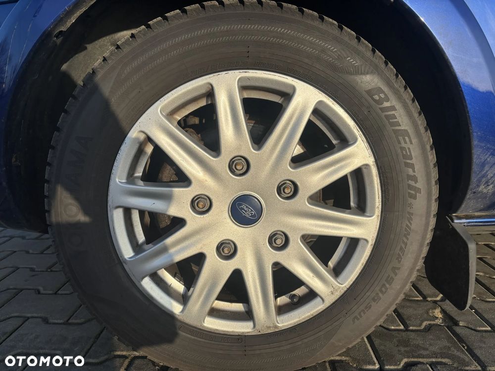 Ford Transit Custom - 17