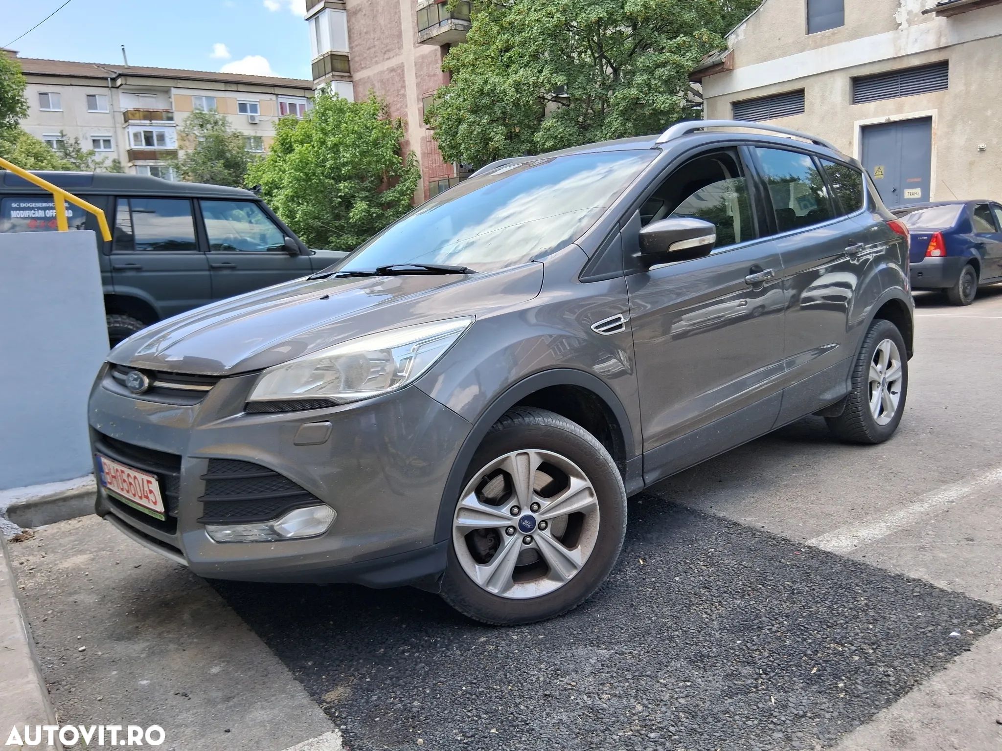 Ford Kuga 2.0 TDCi 2WD Trend - 1