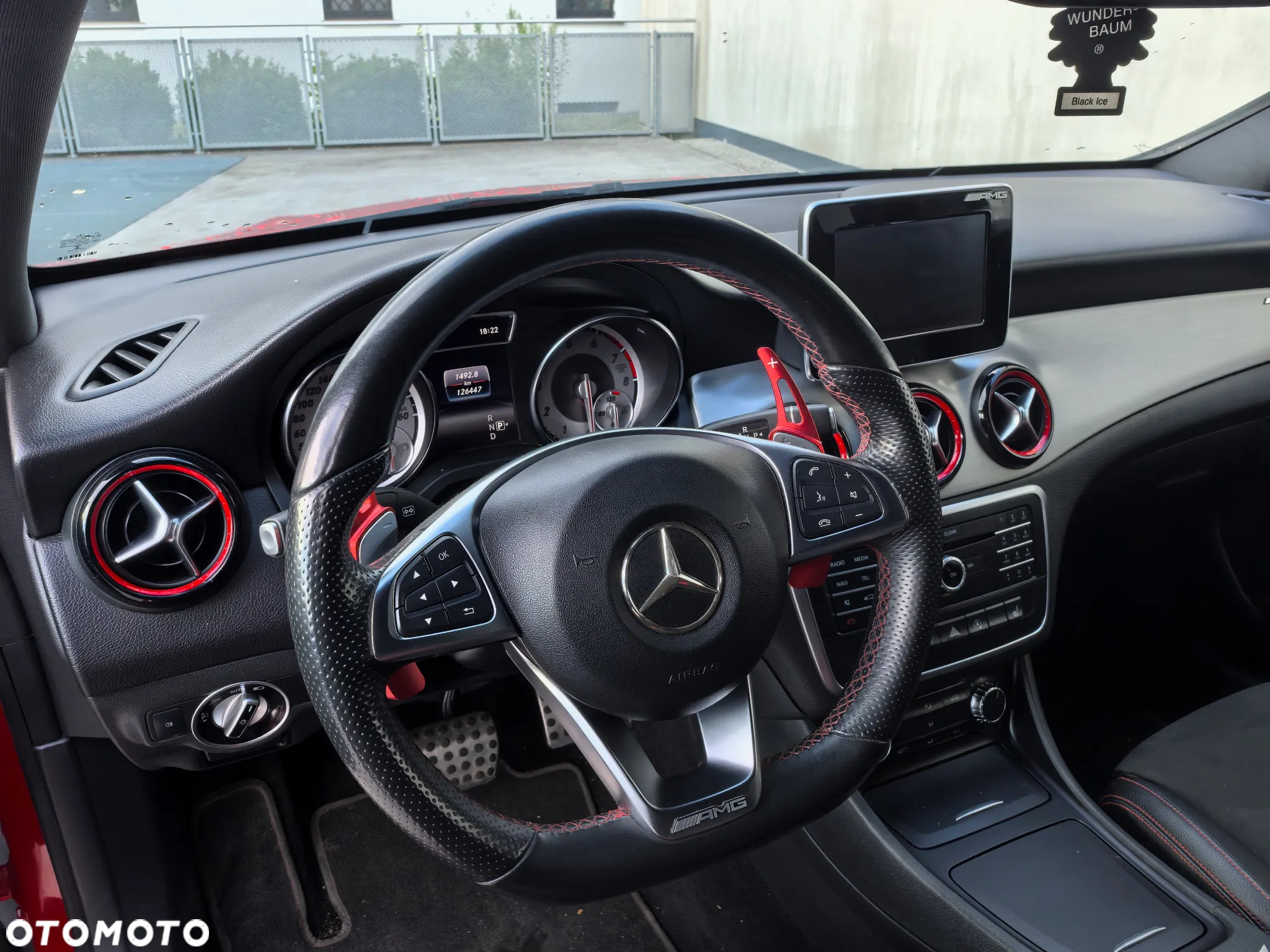 Mercedes-Benz CLA - 9
