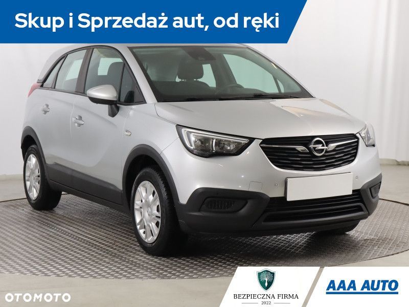Opel Crossland X - 2