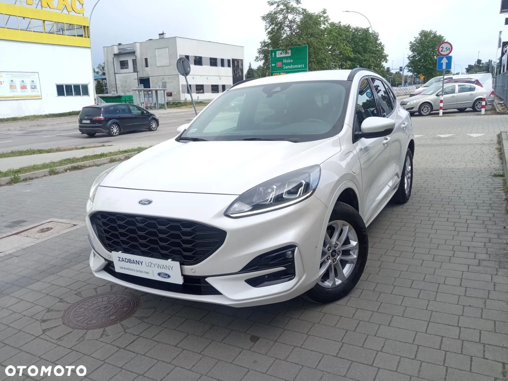 Ford Kuga 2.5P PHEV FWD ST-Line - 3