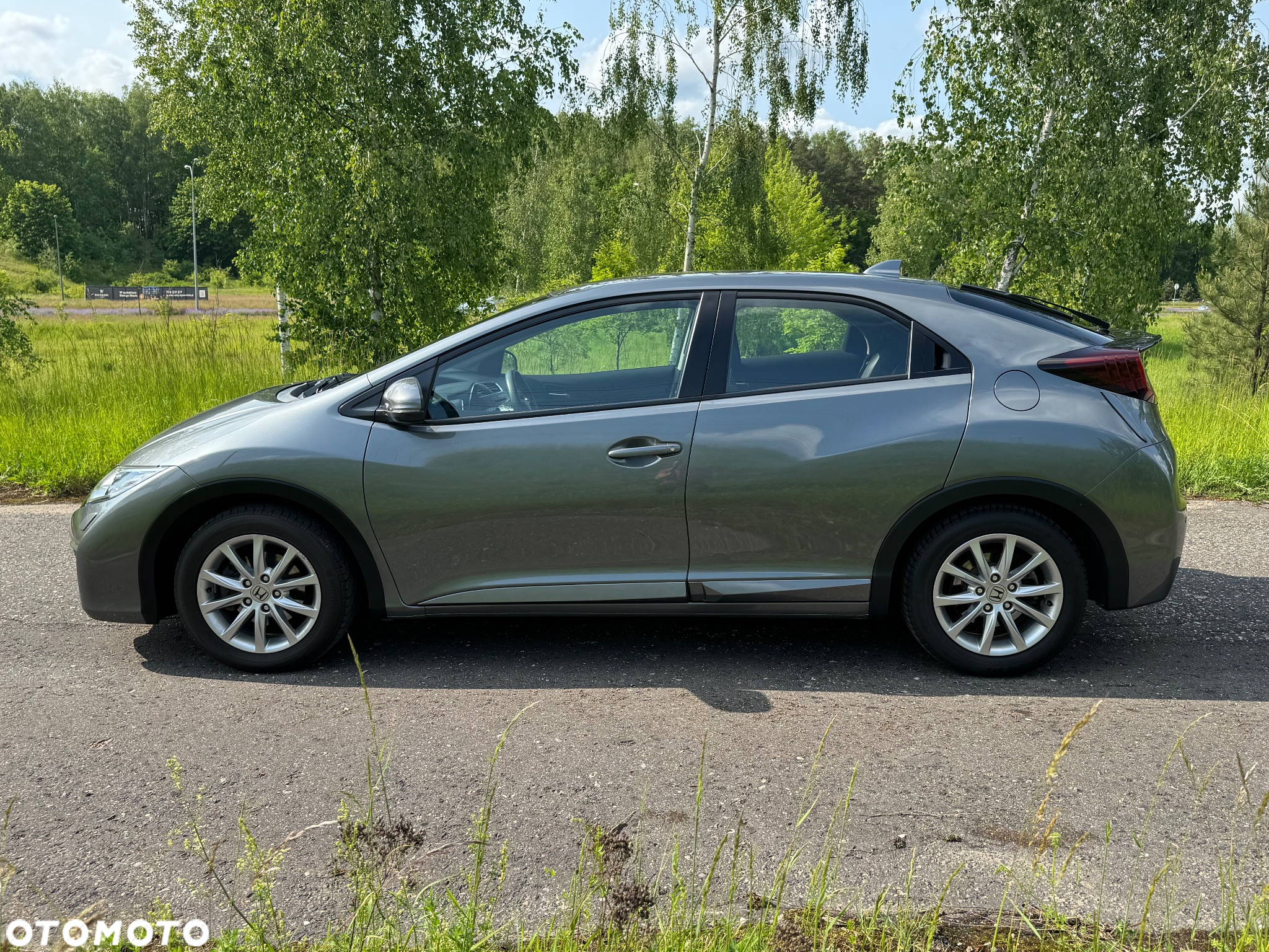 Honda Civic 1.4 Comfort - 8