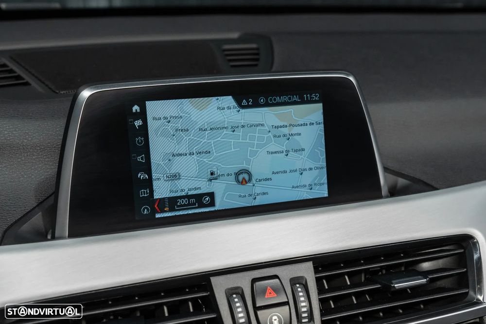 BMW X1 16 d sDrive Auto Pack M - 14