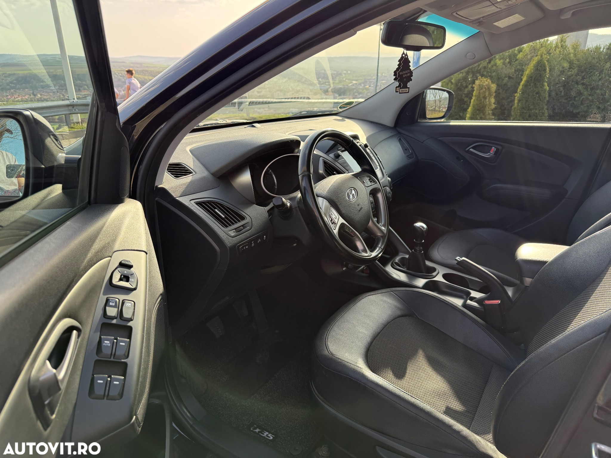 Hyundai ix35 2.0 CRDI 4WD Style - 15