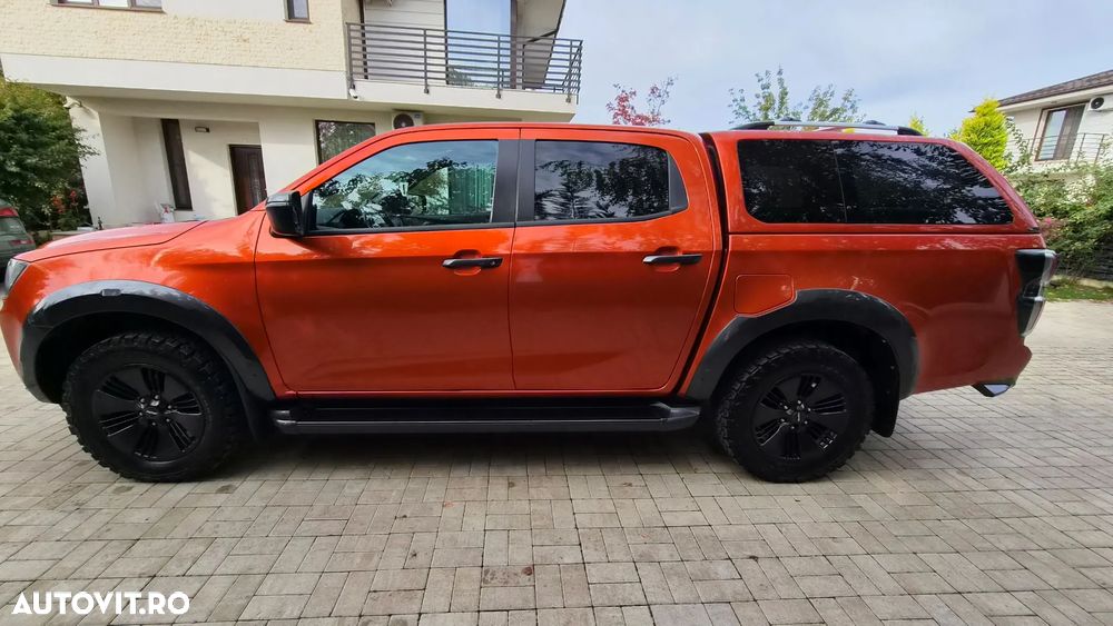 Isuzu D-Max - 6