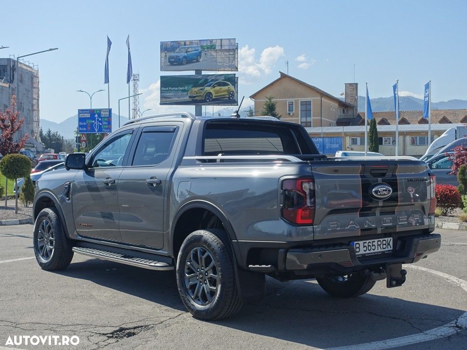 Ford Ranger - 8