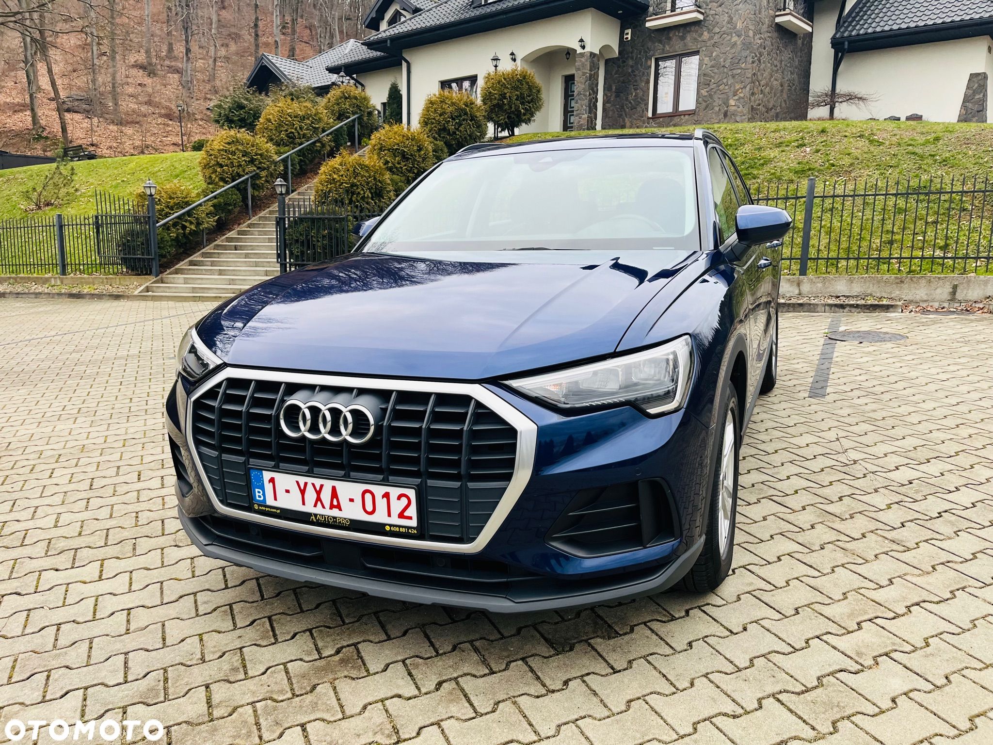 Audi Q3 35 TDI Advanced S tronic - 1