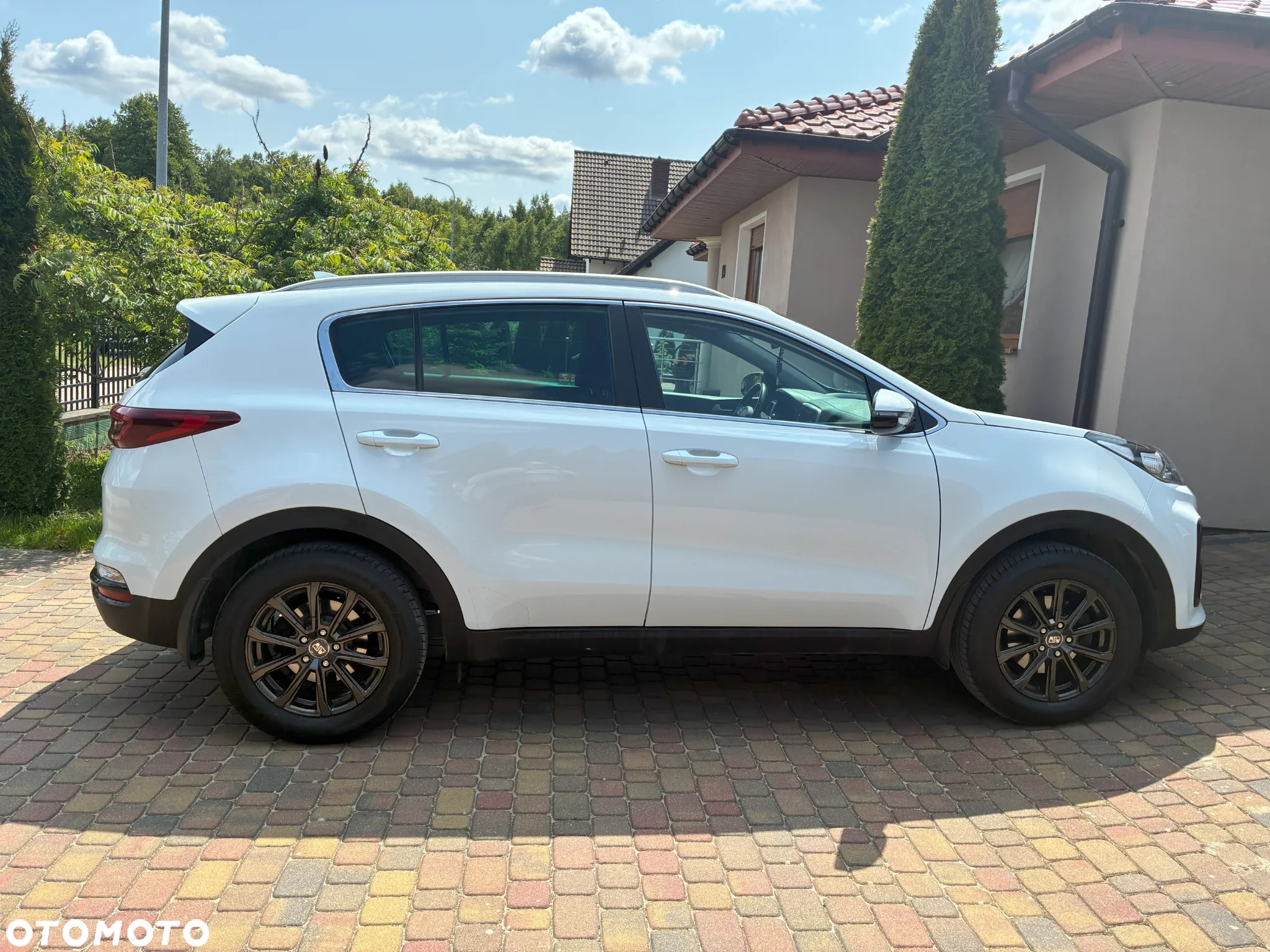 Kia Sportage 1.6 GDI M 2WD - 4