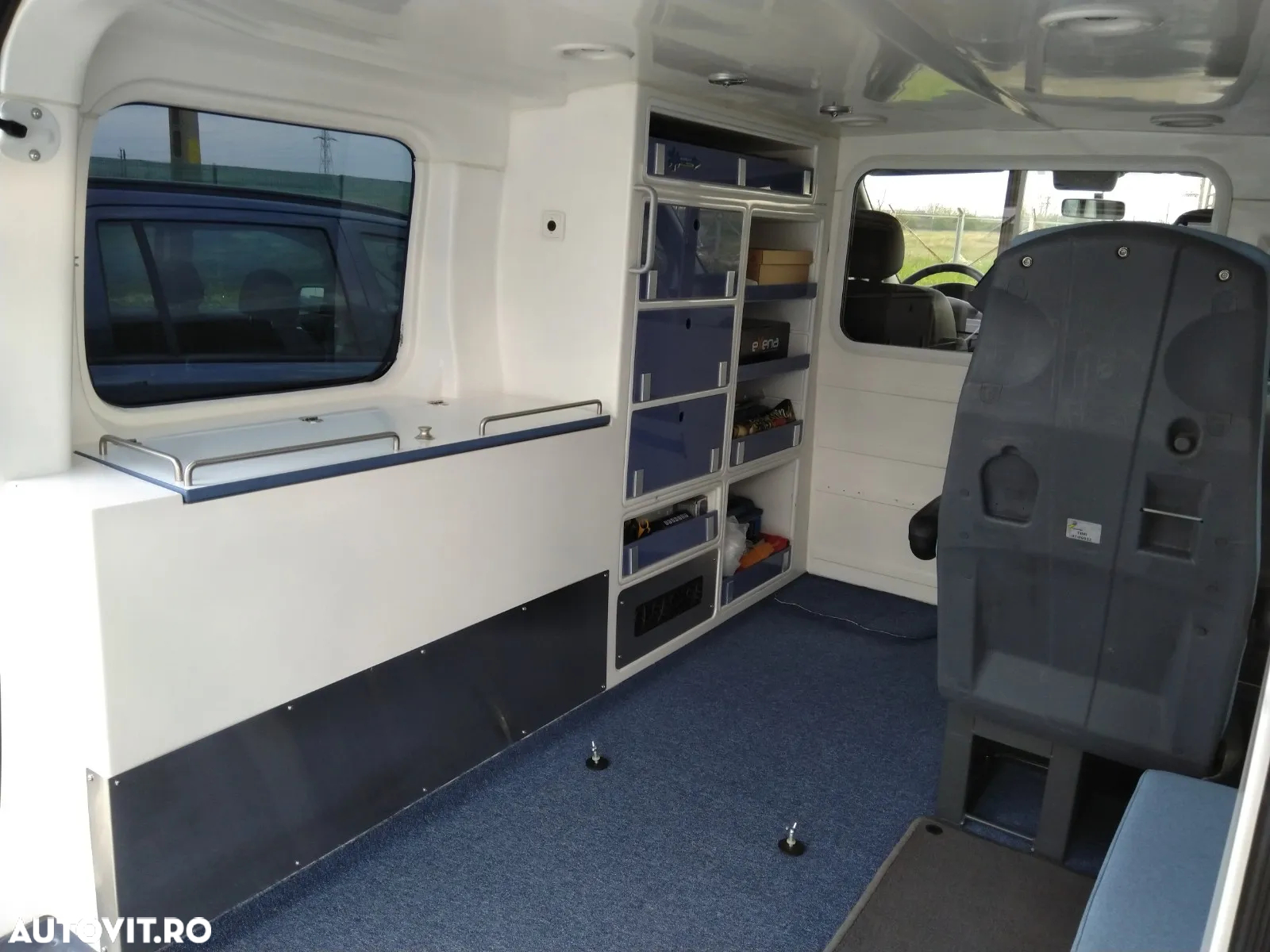 Renault TRAFIC - 5