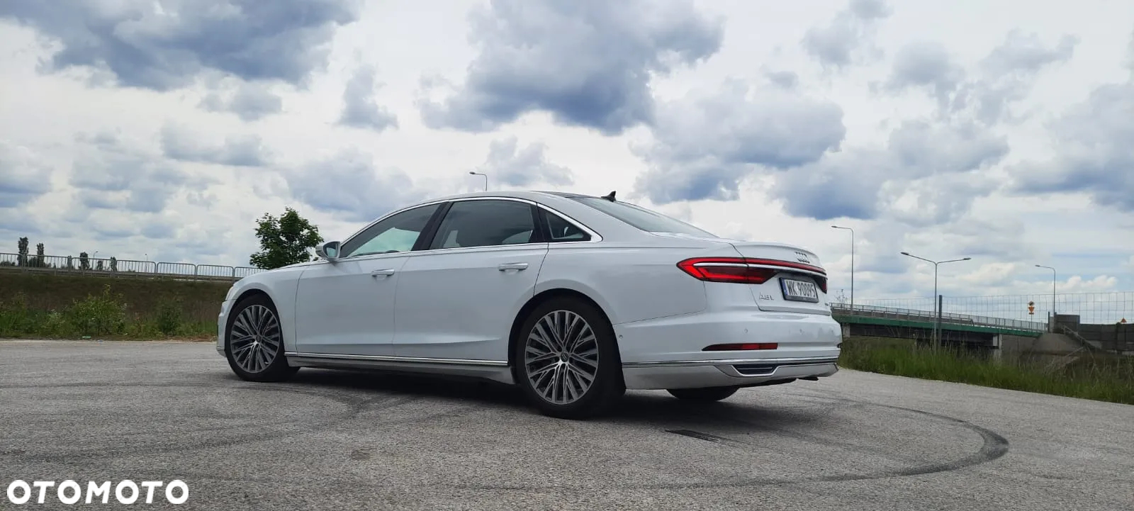 Audi A8 L 55 TFSI quattro tiptronic - 7