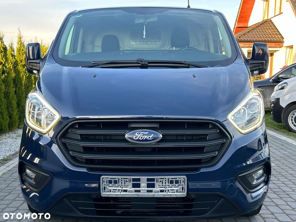 Ford TRANSIT CUSTOM LONG L2 LIFT - 34