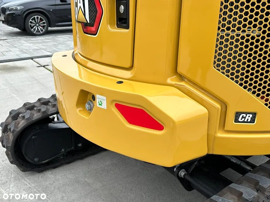 Caterpillar 302.7 CR FABRYCZNIE NOWA ! - 8