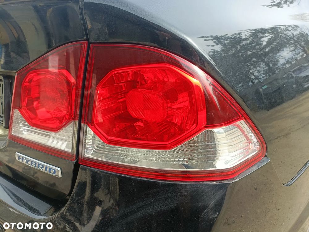 HONDA CIVIC VIII 8 06-11 2009 r. SEDAN lampa prawy tył w błotnik PT EU * - 2