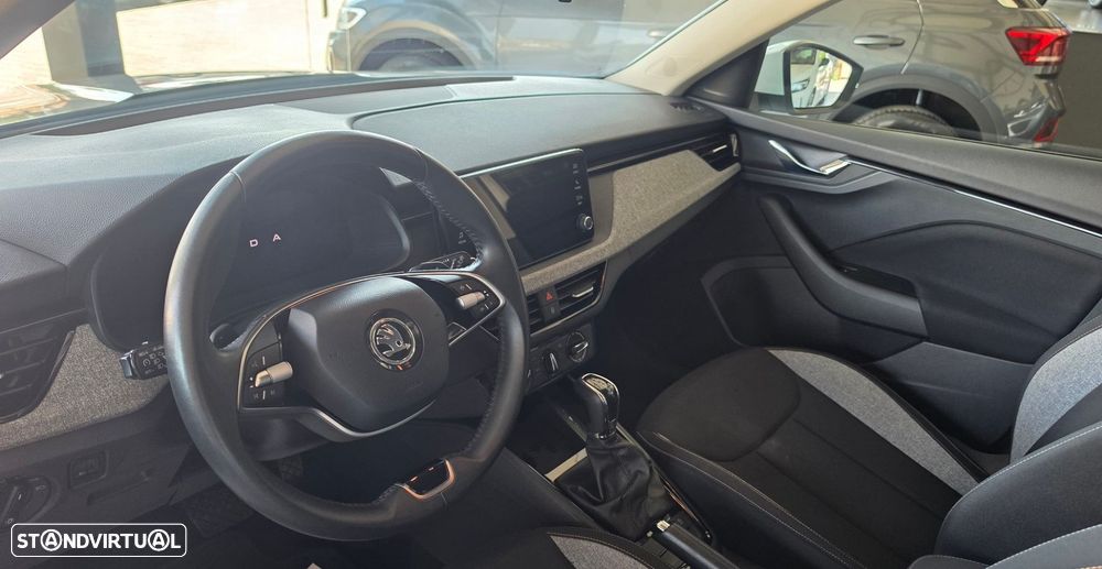 Skoda Kamiq 1.0 TSI DSG - 31
