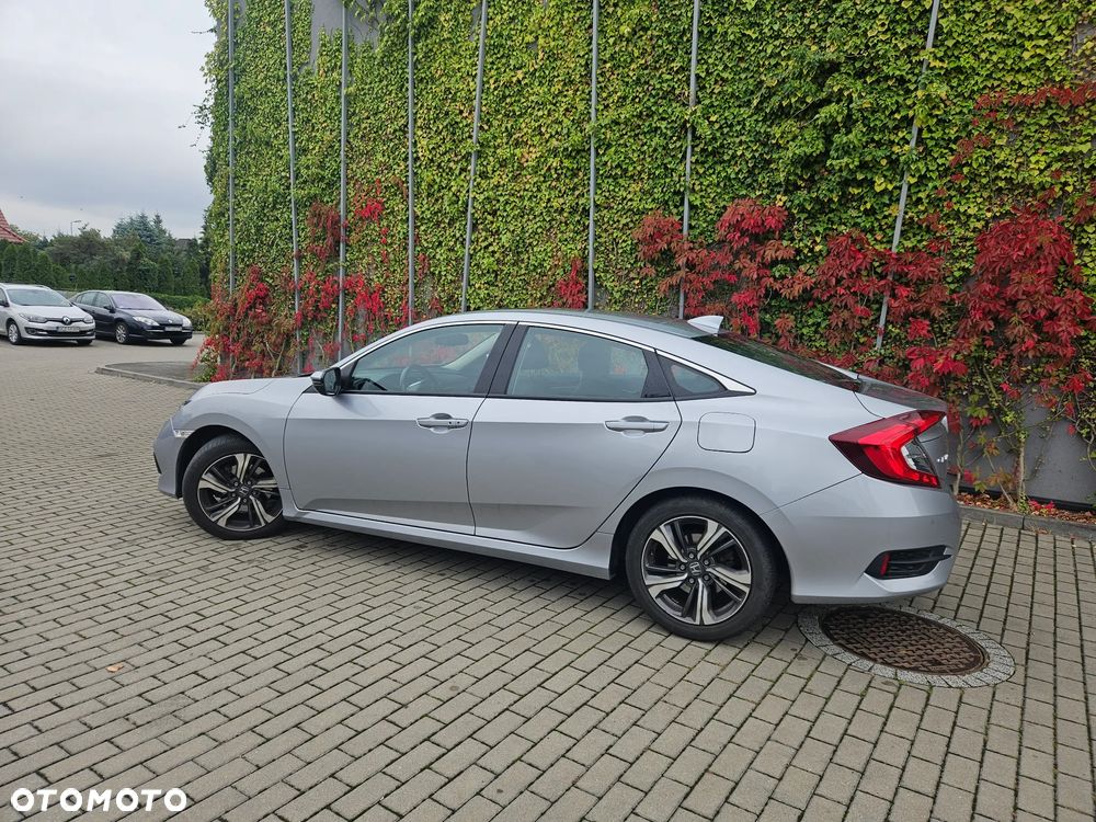 Honda Civic 1.5 T Executive CVT - 3