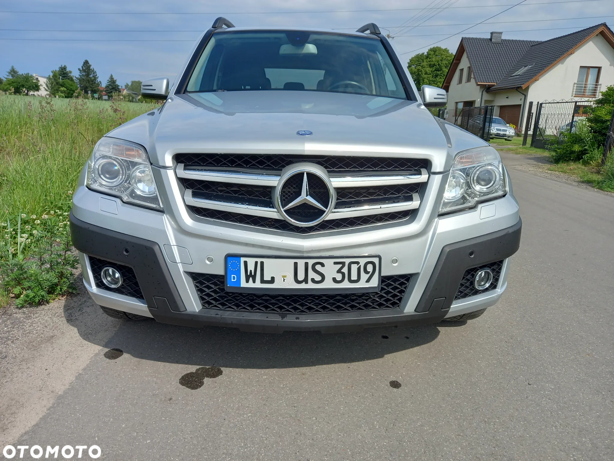 Mercedes-Benz GLK 320 CDI 4-Matic - 21