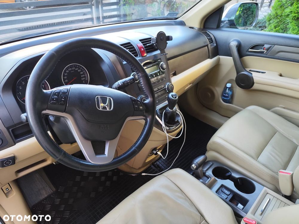 Honda CR-V 2.0 Executive - 23