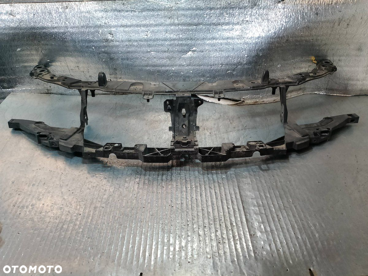 PAS PRZÓD, WZMOCNIENIE CZOŁOWE RENAULT LAGUNA III 2.0 16V - 6