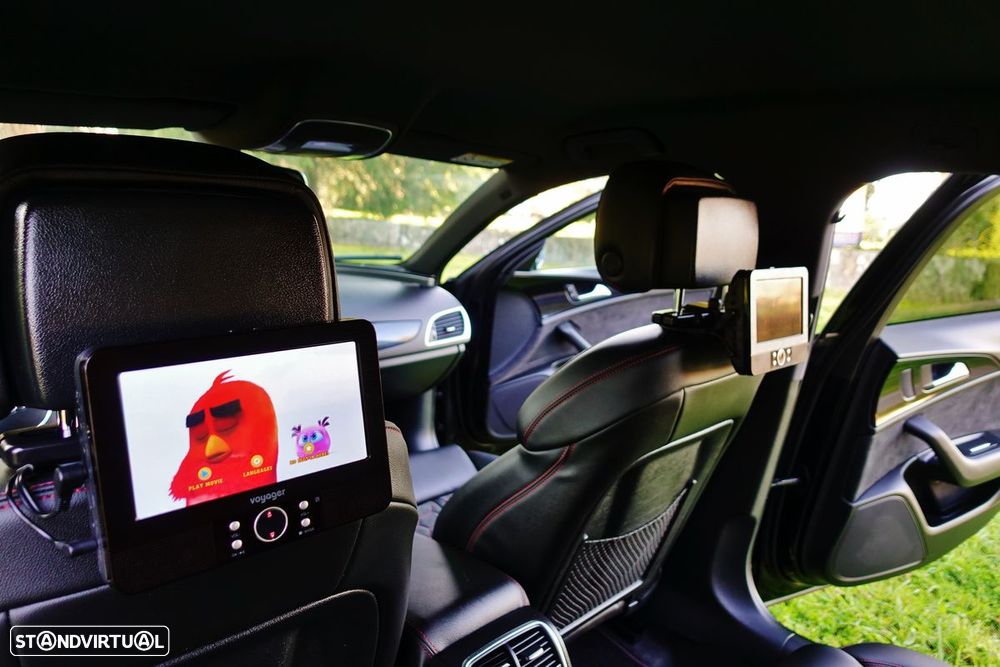 Audi A6 Avant 2.0 TDi Limited Edition S tronic - 14