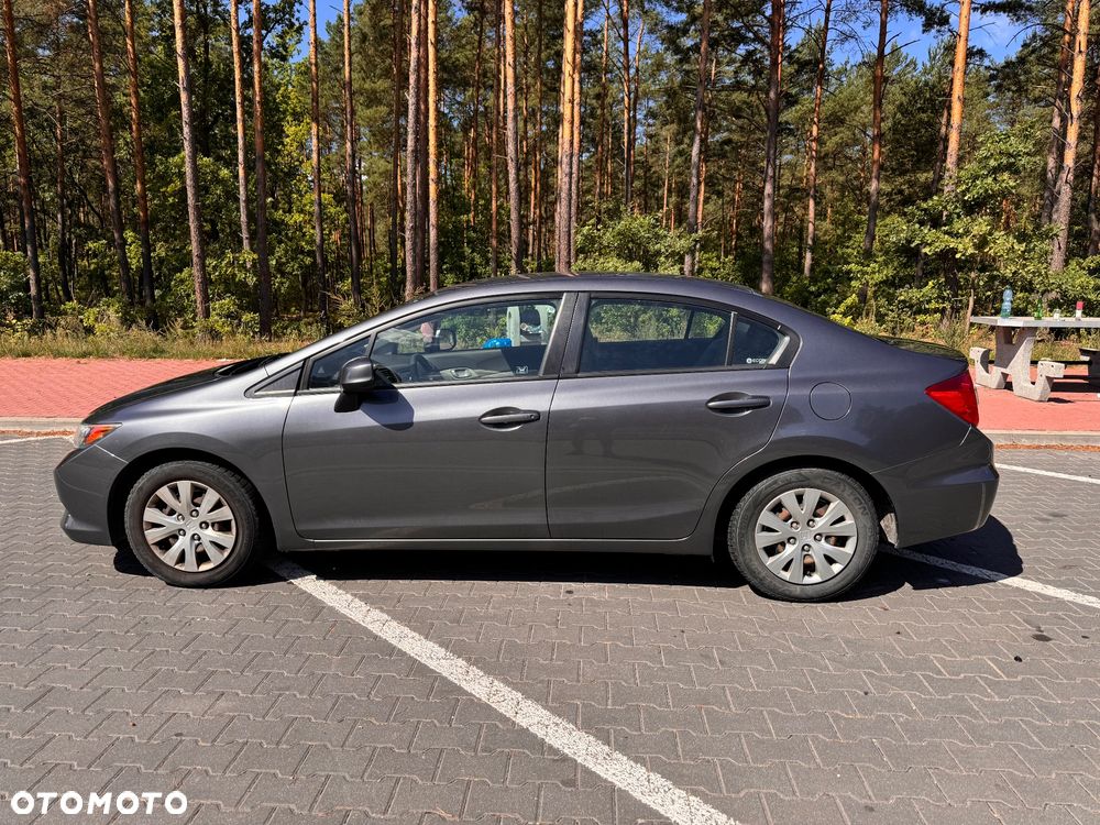 Honda Civic 1.8 Executive - 6
