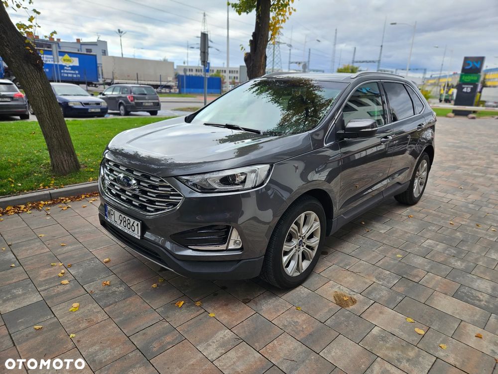 Ford Edge - 3