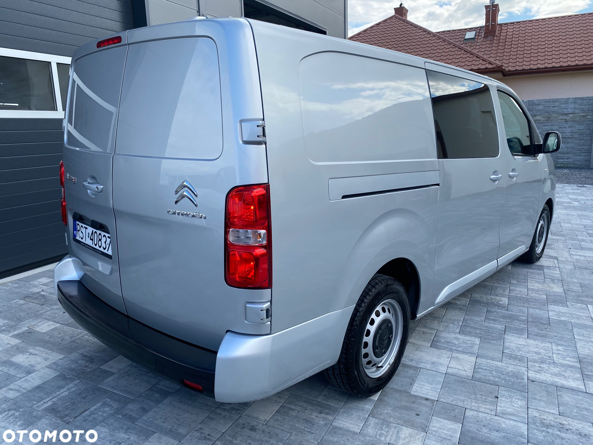 Peugeot Expert BRYGADOWY 6-osobowy max długi, Zakupiony w salonie w Rzeszowie - 11