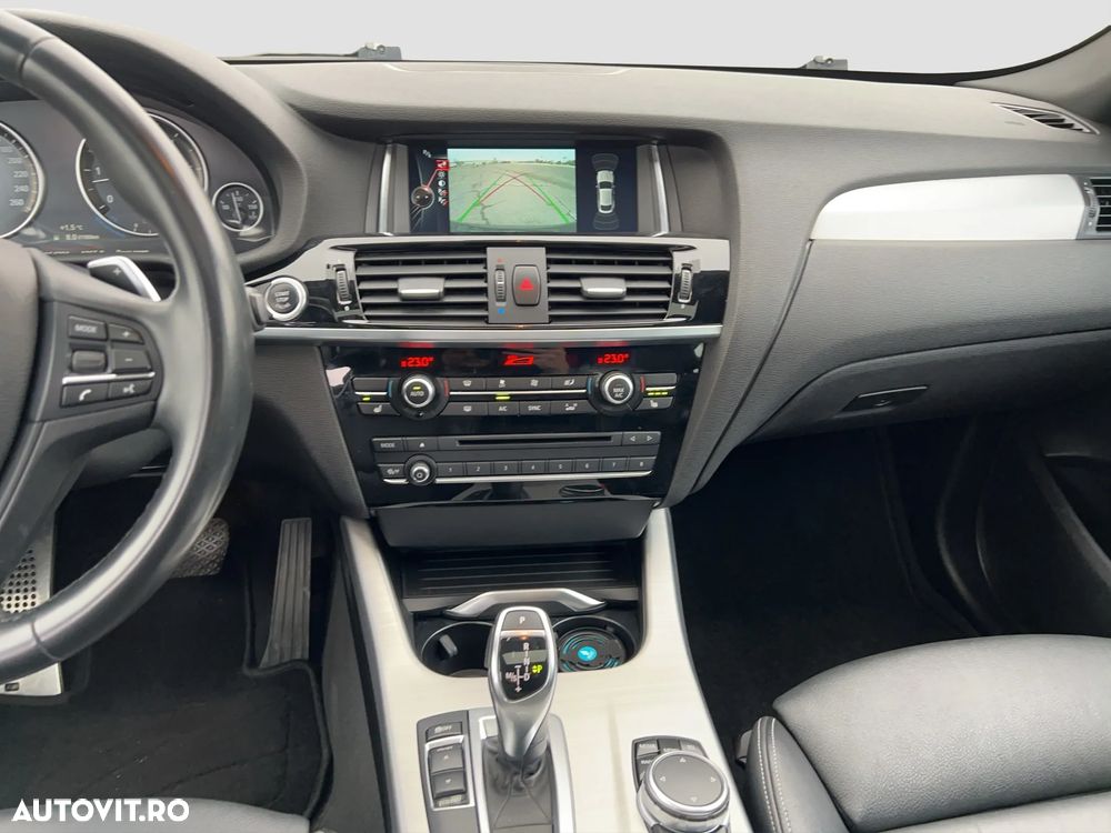 BMW X4 xDrive30d Aut. M Sport - 8