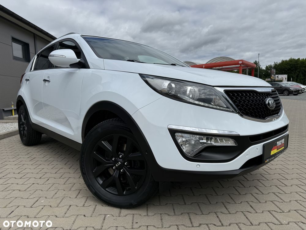 Kia Sportage - 4